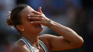 Tennis: la N.1 mondiale Aryna Sabalenka &eacute;limin&eacute;e au 3e tour &agrave; Rome