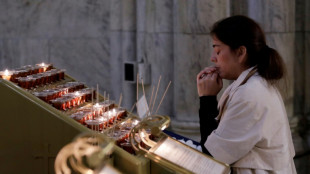 "Choc" et "exaltation" aux Etats-Unis pour le premier pape am&eacute;ricain