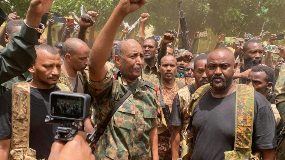 Soudan: l'arm&eacute;e suspend les n&eacute;gociations et sort l'artillerie lourde
