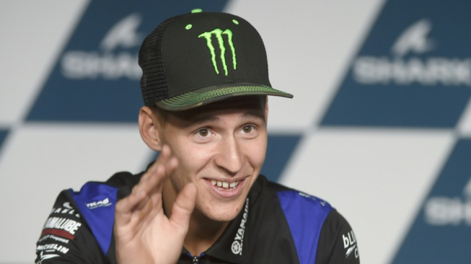 MotoGP: Quartararo chez lui pour viser sa premi&egrave;re victoire en France