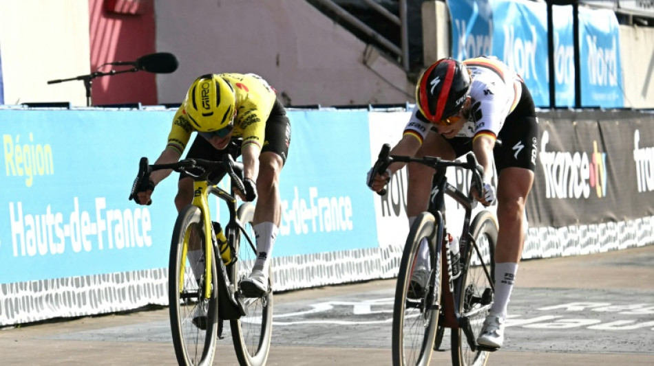 Paris-Roubaix: Koch surprend Vos et Ferrand-Pr&eacute;vot 