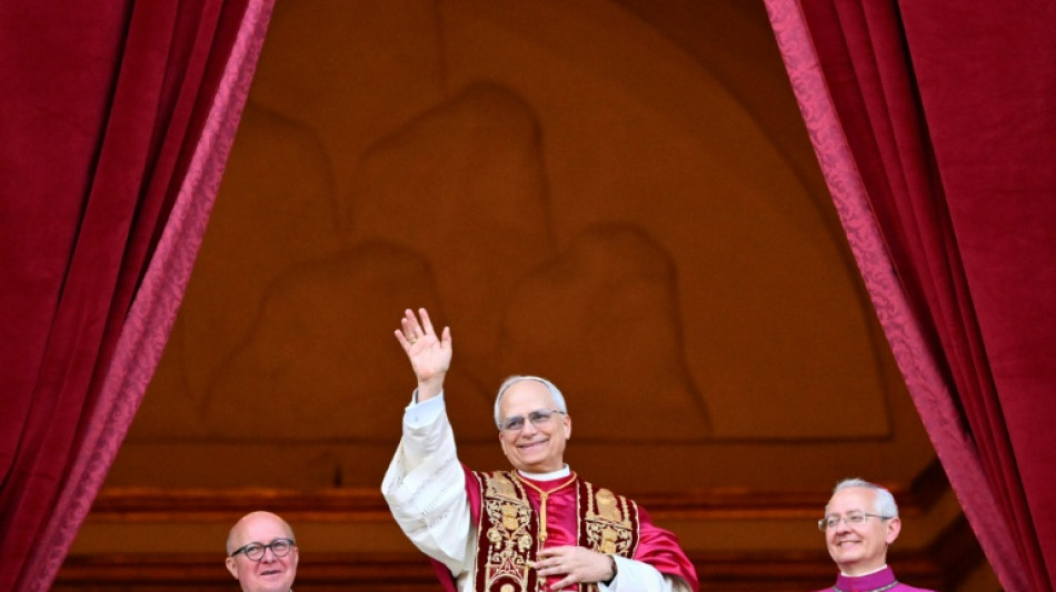 Mundo reage &agrave; elei&ccedil;&atilde;o do papa Le&atilde;o XIV, o primeiro pont&iacute;fice dos EUA e Peru