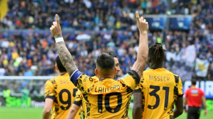 Com 2 de Lautaro Mart&iacute;nez, Inter de Mil&atilde;o vence Udinese no Italiano