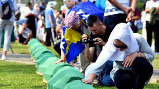 Con muchos desaparecidos aún, Bosnia conmemora los 30 años de la masacre de Srebrenica