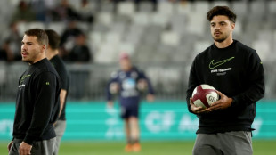 France fly-half Ntamack 'ready' for injury return with Toulouse
