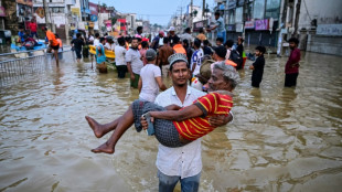 Las inundaciones en Indonesia, Tailandia y Sri Lanka dejan más de 900 muertos