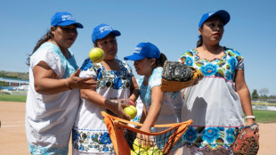 Indigenous Mexican softball team fights against machismo