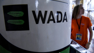 China anti-doping agency says will 'actively cooperate' with WADA audit 