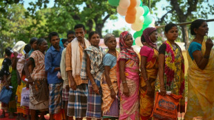 India pushes Maoist rebel strongholds on road to democracy