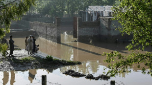 Lightning, downpours kill 65 in Pakistan, as April rain doubles historical average