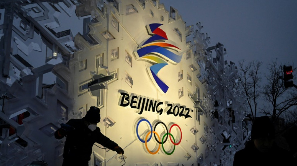 China warns US over 'interfering' in Winter Olympics