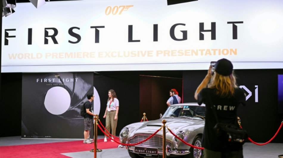 First Bond game in a decade seeks licence to thrill