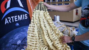 Parachutes: A vital part of Artemis II's trip home