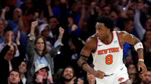 Knicks rule out Anunoby for game 3 v Pacers, Brunson 'questionable'