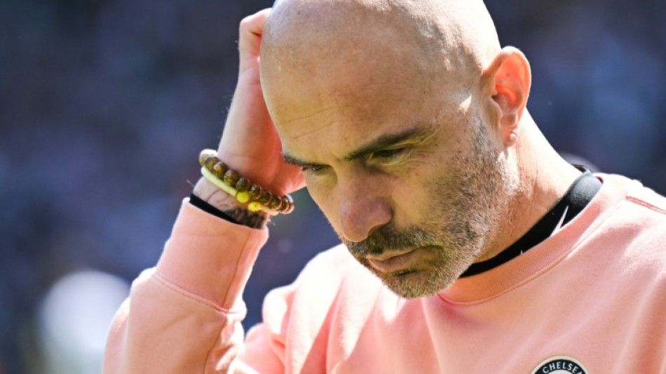 Chelsea's Maresca fumes over Betis fixture change ahead of Conference League final