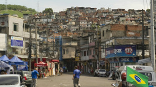 Eight killed in Rio police raid on slum