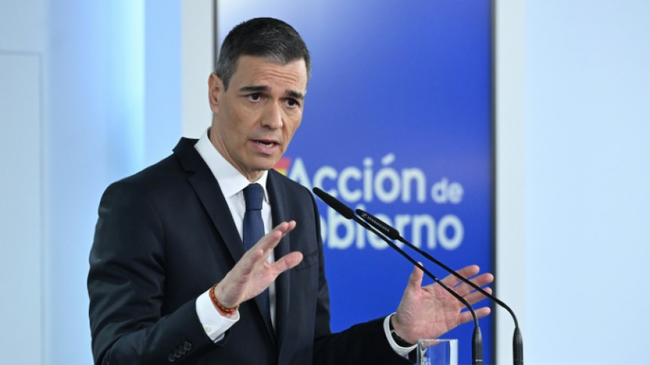 Spain scraps contested Israeli arms deal after uproar