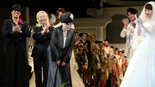 Japan bridal wear pioneer Yumi Katsura dies at 94