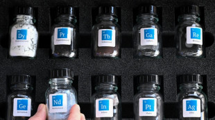 US races to secure rare earths to rebuild depleted arsenal