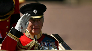 Desfile del cumplea&ntilde;os de Carlos III en Londres rinde homenaje a v&iacute;ctimas del accidente de Air India