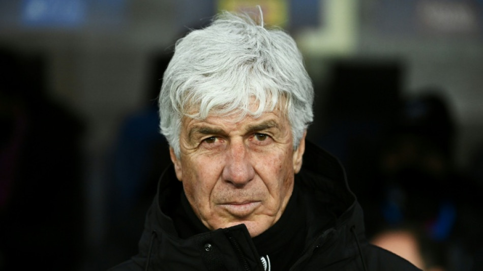 Italie: Gasperini prend les commandes de l'AS Rome