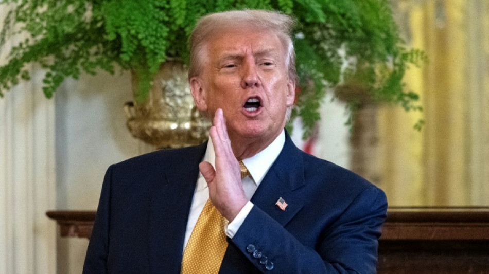 Trump alcanza acuerdos comerciales con Japón y Filipinas