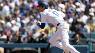 Ohtani wins in Dodgers home debut as US MLB games begin