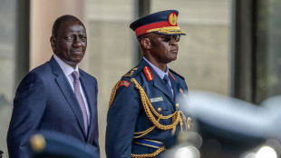 Kenya mourns defence chief killed in helicopter crash 