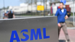 'Positive signs' for chip world as ASML profits soar