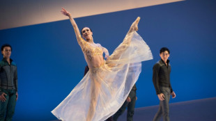 Star Russian dancer quits Bolshoi over war