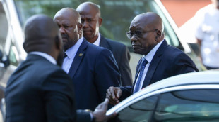 S.Africa's top court hears critical Zuma election case