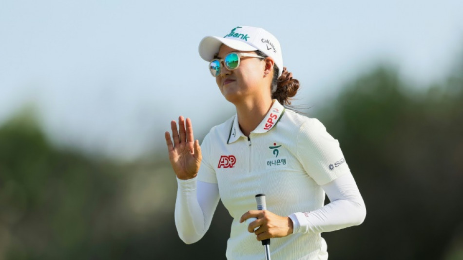 Minjee Lee grabs four-shot lead at 'brutal' Women's PGA Championship