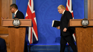 Tory rivals turn up the heat at fractious UK debate