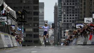 Cyclisme: l'Am&eacute;ricain Brandon McNulty, champion du monde surprise