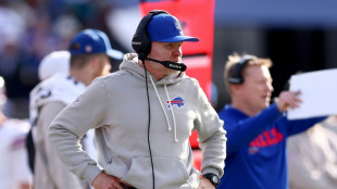 Bills fire coach McDermott after playoff exit: team