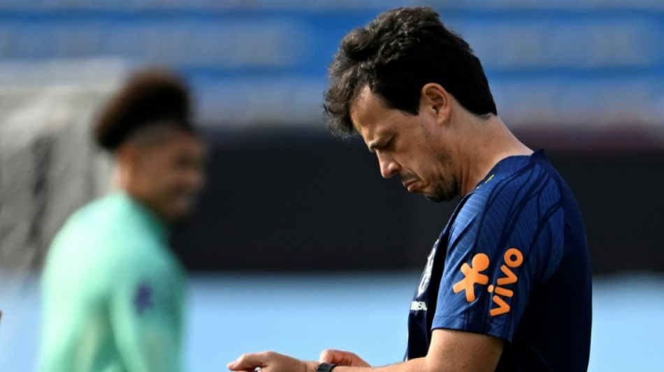 Ap&oacute;s t&iacute;tulo da Libertadores pelo Flu, Diniz volta &agrave; Sele&ccedil;&atilde;o em desafio contra Col&ocirc;mbia