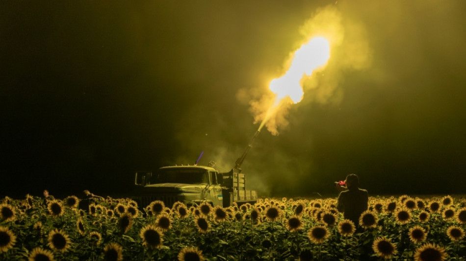 En Ukraine, des soldats &eacute;puis&eacute;s et sous-&eacute;quip&eacute;s face au d&eacute;luge de drones russes