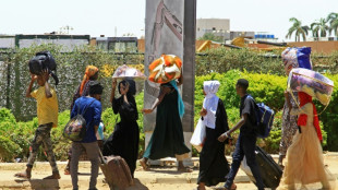 Combates no Sud&atilde;o seguem no 6&ordm; dia sem tr&eacute;gua &agrave; vista
