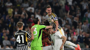Juventus win Italian Cup for 15th time