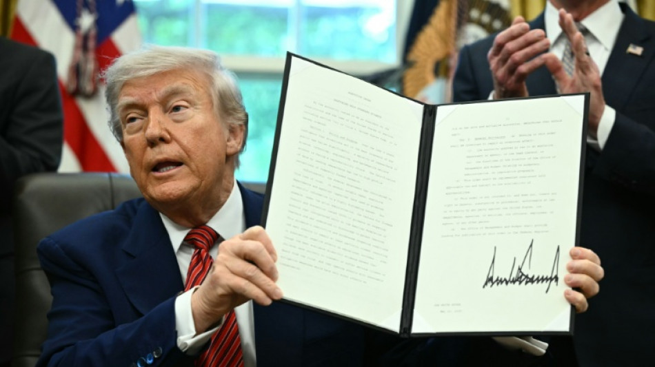 Trump-Dekrete: USA wollen Atomkraft massiv ausbauen