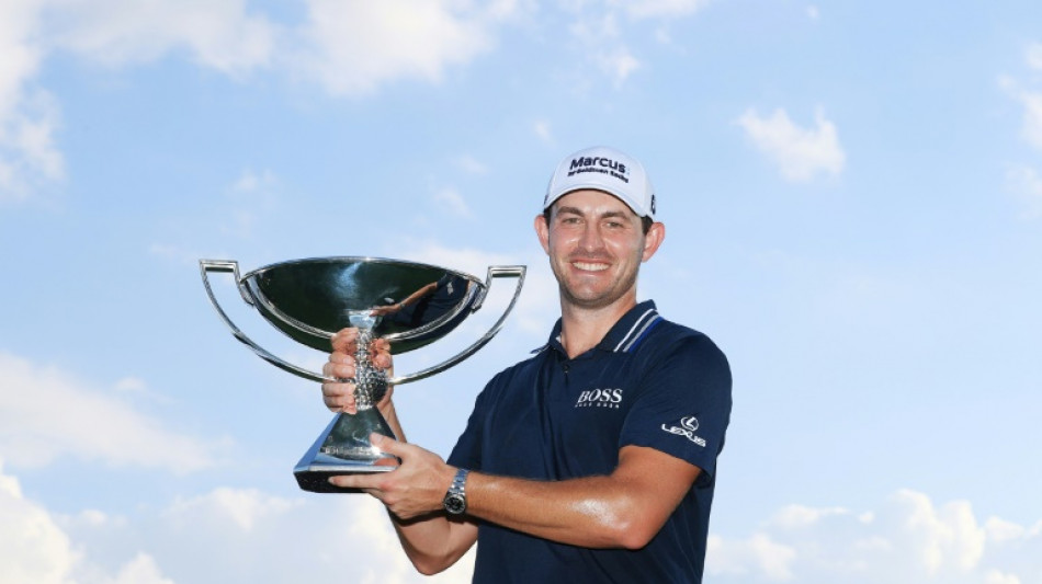 FedEx Cup champ Cantlay takes even-keeled approach to Masters