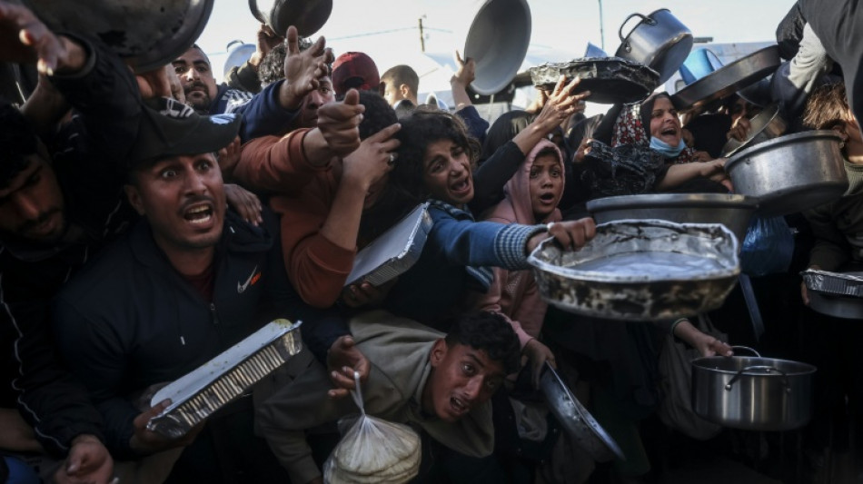 Gaza sufre "la crisis econ&oacute;mica m&aacute;s grave" en el mundo, alerta la ONU