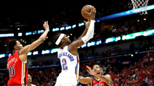 Thunder roll past Pelicans to 3-0 NBA playoff series lead, Magic rout Cavs to pull even