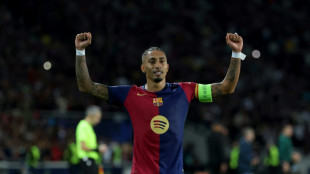 Bar&ccedil;a goleia Bayern (4-1) com hat-trick de Raphinha pela 3&ordf; rodada da Champions