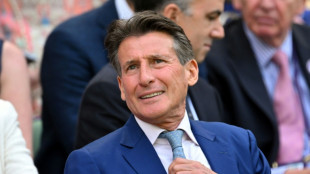 Athl&eacute;tisme: Sebastian Coe r&eacute;&eacute;lu pr&eacute;sident de World athletics pour quatre ans