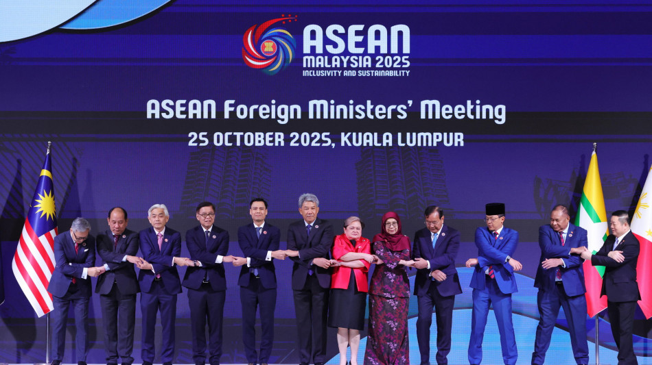 Timor Est &egrave; ufficialmente l'11/o membro dell'Asean