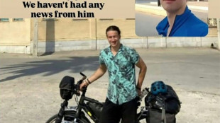 La familia del ciclista franco-alemán preso en Irán defiende su "inocencia"