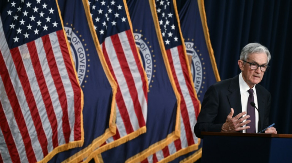 Pas de baisse des taux d'int&eacute;r&ecirc;t de la Fed en vue, Trump s&ucirc;rement d&eacute;&ccedil;u