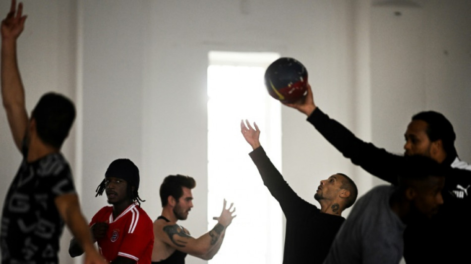 Dans une prison du Portugal, danser rime avec libert&eacute;