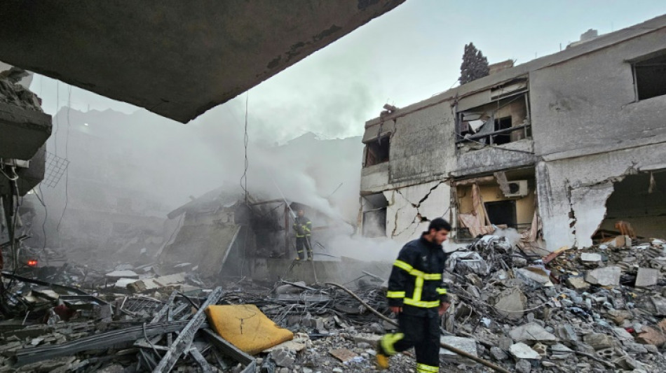 Isra&euml;l doit se prononcer sur un cessez-le-feu au Liban, Beyrouth et sa banlieue sud sous les bombes 